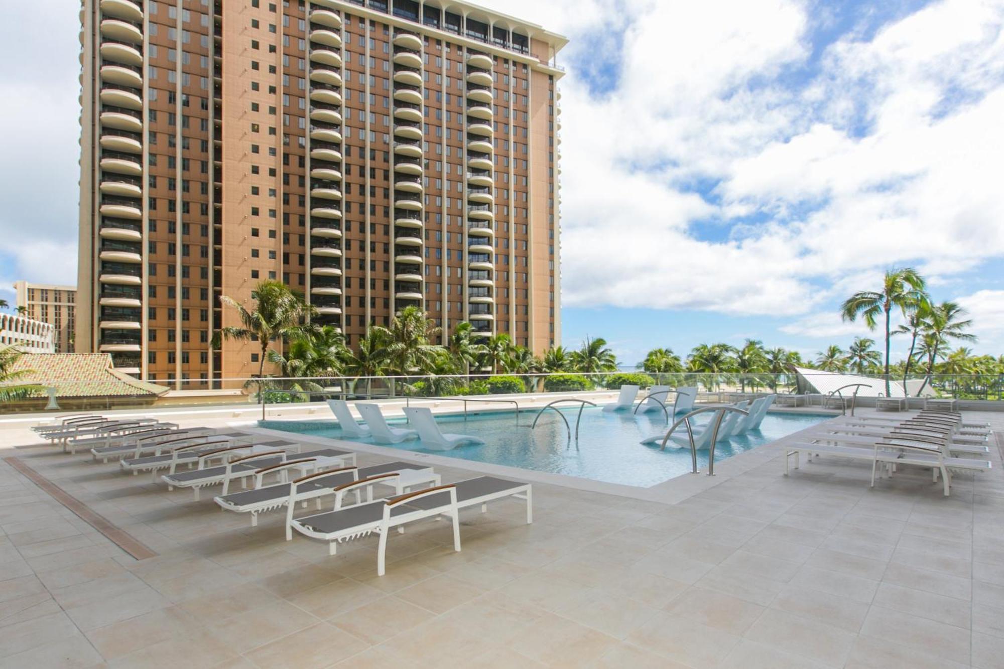 Ilikai Tower 1812 Lagoon View 1Br Honolulu Exterior photo