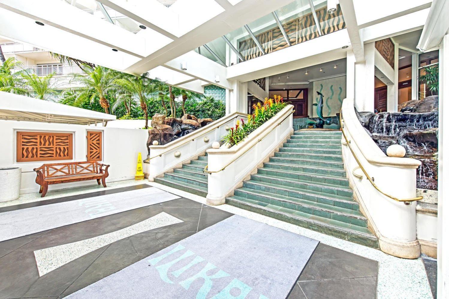 Ilikai Tower 1812 Lagoon View 1Br Honolulu Exterior photo