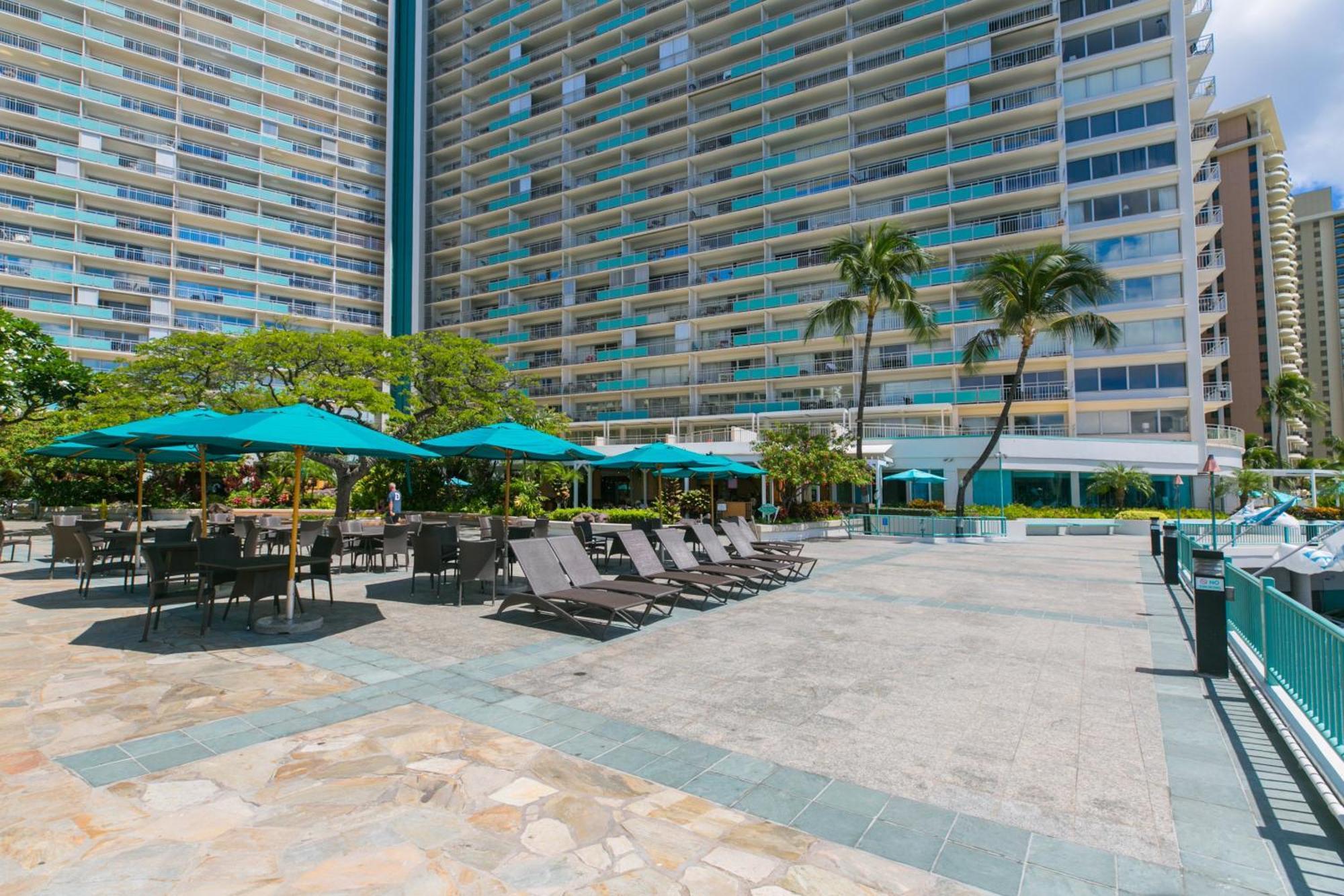 Ilikai Tower 1812 Lagoon View 1Br Honolulu Exterior photo