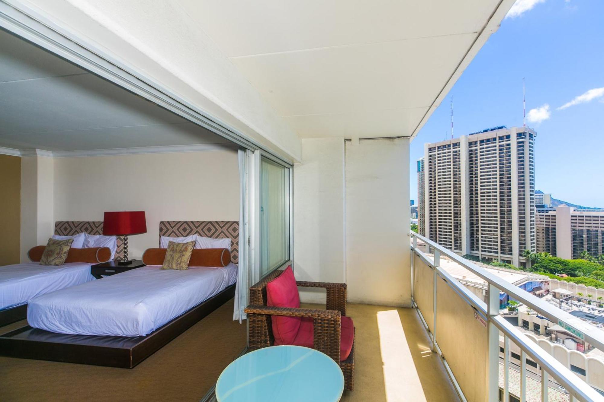 Ilikai Tower 1812 Lagoon View 1Br Honolulu Exterior photo